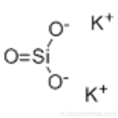 규산 칼륨 CAS 1312-76-1